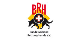Logo Bundesverband Rettungshunde