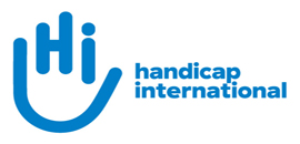 handicap international Logo handicap international Logo