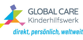 Logo: Kinderhilfswerk Global Care Logo: Kinderhilfswerk Global Care