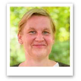 Kirsten Wesenberg von den Johannitern Kirsten Wesenberg von den Johannitern