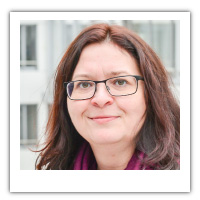 Marion Dilg, Online-Redakteurin Südwestrundfunk Marion Dilg, Online-Redakteurin Südwestrundfunk