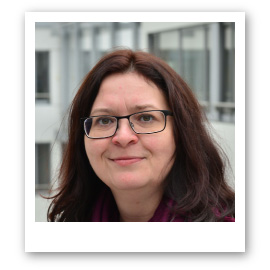 Marion Dilg, Online-Redakteurin Südwestrundfunk Marion Dilg, Online-Redakteurin Südwestrundfunk