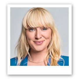 Im Interview: Luise Amtsberg Luise Amtsberg