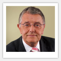 Christoph Strässer - Schirmherr Journalistenpreis