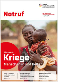 Notruf, Ausgabe 1/2025
