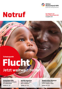 Notruf, Ausgabe 2/2025