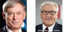 Kuratorium und Schirmherr