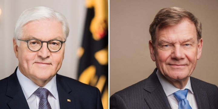 Dr. Frank-Walter Steinmeier; Dr. Johann Wadephul