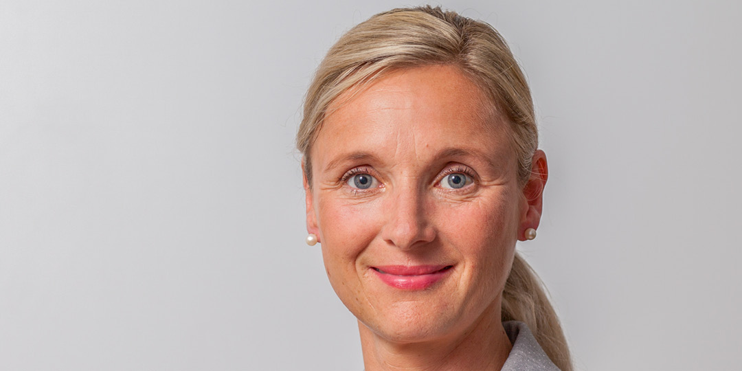 Pressesprecherin Birte Steigert Pressesprecherin Birte Steigert