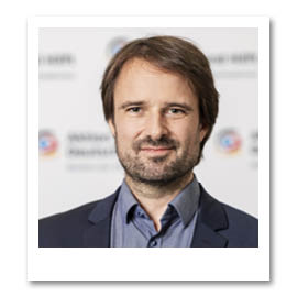 Dr. Thilo Reichenbach, Geschäftsführer von Aktion Deutschland Hilft