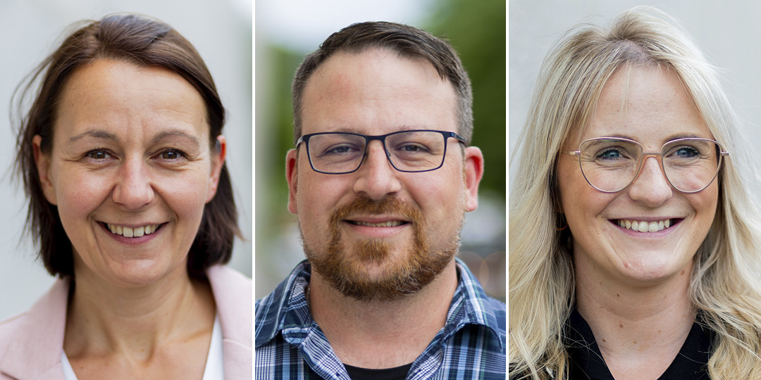 Ihre Ansprechpartnerin:innen für private Groß- und Topspenden Ihre Ansprechpartnerin:innen für private Groß- und Topspenden