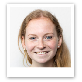 Werkstudentin Lisa Weber Werkstudentin Lisa Weber