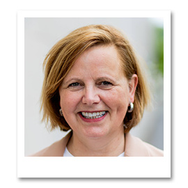 Maria Rüther, Geschäftsführerin von Aktion Deutschland Hilft