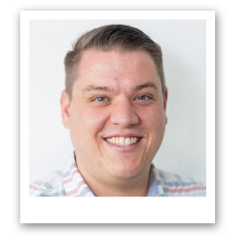 Tyler Allen, Referent in der Abteilung Projekte & Qualitässicherung Tyler Allen, Referent in der Abteilung Projekte & Qualitässicherung
