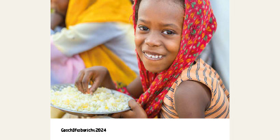 Cover Jahresbericht Aktion Deutschland Hilft Cover Jahresbericht Aktion Deutschland Hilft