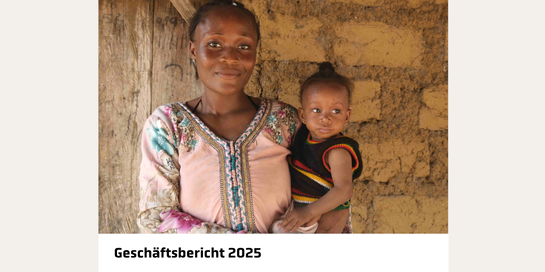 Cover Jahresbericht 2025 Aktion Deutschland Hilft Cover Jahresbericht 2025 Aktion Deutschland Hilft