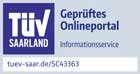 TÜV-Siegel