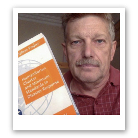 MOOC Teilnehmer Alexei Gartinski aus Jordanien © privat MOOC Teilnehmer Alexei Gartinski aus Jordanien © privat