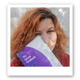 MOOC Teilnehmerin Stefania Costache aus Italien © privat MOOC Teilnehmerin Stefania Costache aus Italien © privat