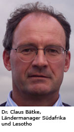 Dr. Claus Bätke