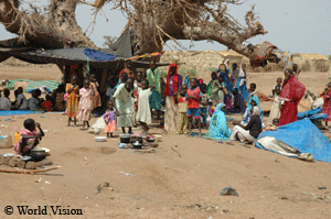 World Vision zu den Wahlen im Sudan