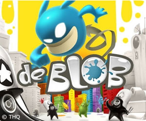 Spenden mit de Blob