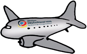 Gewinnspiel Aktion Deutschland Hilft