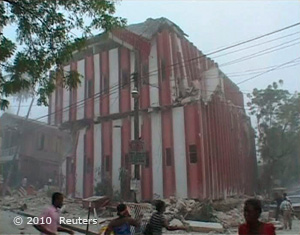 Haiti: Nach dem Erdbeben