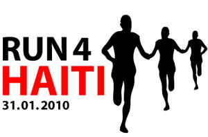 Spendenlauf RUN4HAITI