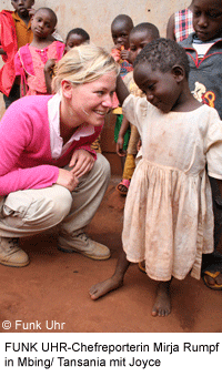 Hand in Hand für Afrika