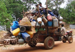 Sri Lanka: Flüchtlinge 