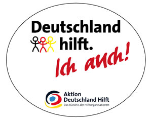 Deutschland Hilft