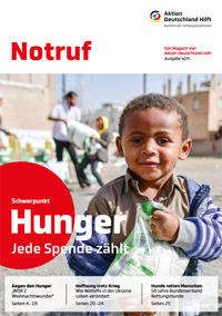 Notruf, Ausgabe 3/2025