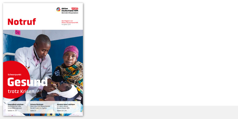 Notruf 1 2026: Gesund trotz Krisen