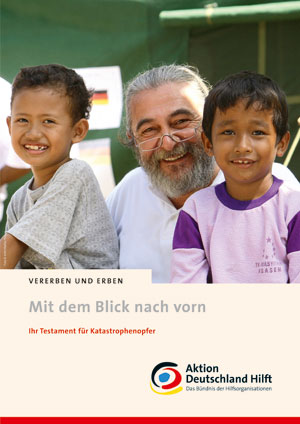 Testament Broschüre